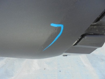 фото thumb №3, Renault captur бампер задний новый оригинальный 6 x pdc