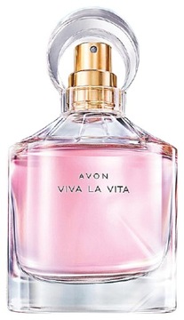 AVON Viva La Vita парфюмированная вода 50 мл