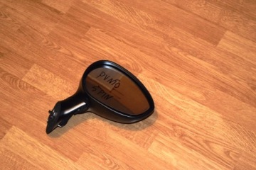 фото thumb №2, Дзеркало праве 5pin fiat grande punto evo r2014 eu