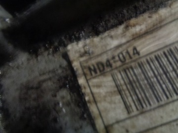 фото thumb №4, Talisman 1.6 dci коробка передач коробки передач nd4014 nd4 014