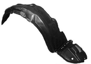 фото thumb №1, Toyota matrix 2003 03 08 pontiac vibe 2003 підкрилок передні перед праві rh
