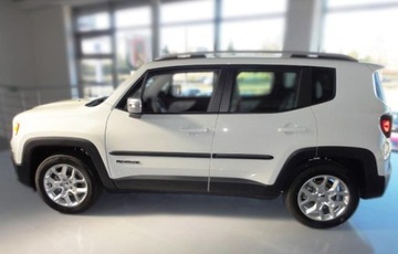 НАКЛАДКИ БОКОВЫЕ ДВЕРИ ДЛЯ JEEP RENEGADE