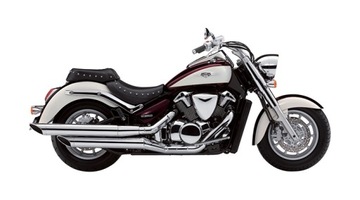 СПИНКА ВОДИТЕЛЯ SUZUKI INTRUDER C 1800 R