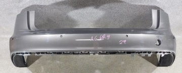 фото thumb №1, Audi a6 c7 4g9 універсал бампер задній зад