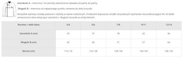 Футболка ПОЛО детская, ДЛИННЫЙ РУКАВ, 3/4 года, 110 см