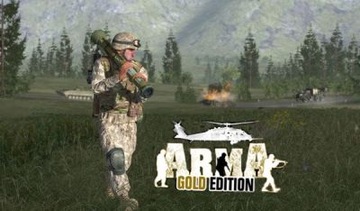 ARMA GOLD EDITION STEAM + GRATIS