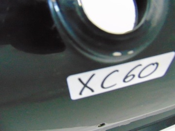 фото thumb №3, Volvo xc60 крышка зад демонтаж