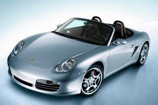 фото thumb №4, Porsche boxster 987 спойлер механізм