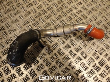 фото thumb №1, Правая труба интеркулер jaguar xf 3.0d 241ps