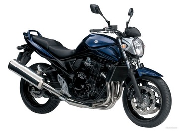 SUZUKI BANDIT 650 1250 OBUDOWA ZEGARÓW LICZNIKA