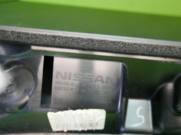 фото thumb №11, Спойлер козырёк спойлер nissan qashqai ii j11 cap 13-