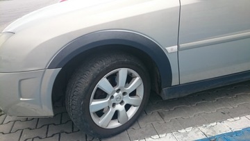 фото thumb №4, Безкоштовно накладки крила крила opel vectra c sedan
