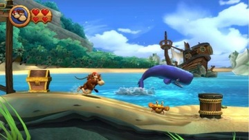 Donkey Kong Country возвращается в 3D (3DS)