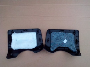 фото thumb №2, Пластик защита стойка renault kadjar