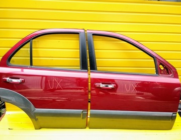 фото thumb №1, Kia sorento двері праве задня задні ux