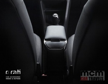 фото thumb №5, Подлокотник seat mii 2012-| rati armster 2 silver
