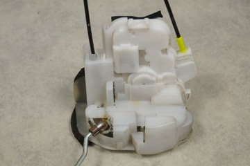 фото thumb №3, Замок дверь правые перед subaru forester iii eu