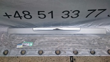 фото thumb №1, Накладка планка накладка хром кришки ssangyong musso оригінал