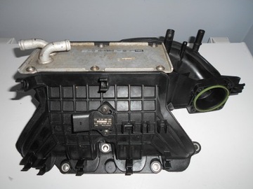 ВПУСКНОЙ ПАТРУБОК VW 1.4 TSI 03C129711AD 03C145749B