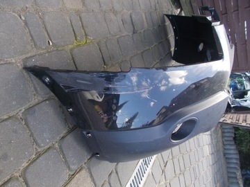 фото thumb №2, Бампер qashqai передний перед