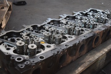 фото thumb №4, Головка двигателя daf xf 105 460 510 km 2 датчики