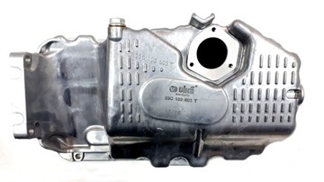 фото thumb №3, Піддон масляна audi seat skoda vw 03c103603t