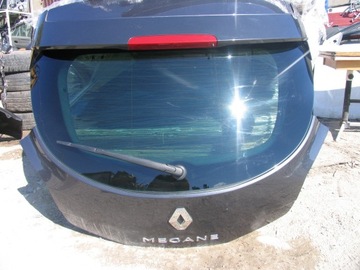 фото thumb №1, Кришка задня teb66 купе renault megane iii 3 2009-