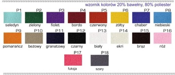 ФАРТУК БАК, зарегистрированный дизайн, ПРОИЗВОДИТЕЛЬ r.S