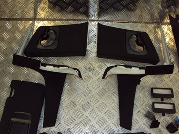 фото thumb №3, Bmw f07 потолок стойки ручки козырёк лампа