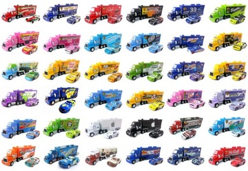 CARS CARS TRUCK MANIEK MACK ZADOLUKS CARS3 от PL