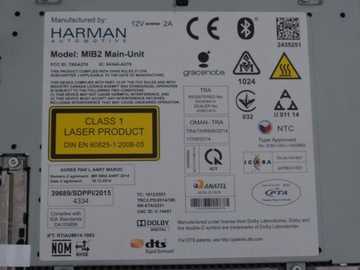 фото thumb №11, Ap набор mmi навигация 81a035035b mib2 high audi q2