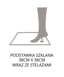 Manekin Damski sklepowy reklamowy wystawowy ekspozycyjny odzieżowy Loutoff
