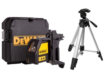 DeWALT DW088CG GREEN перекрестный лазер, дальность 20 м