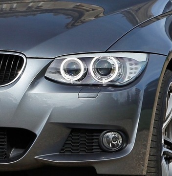 фото thumb №9, Заглушки склоомивача bmw 3 e92 / e93 м-пакет ! рестайлінг