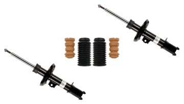 фото thumb №1, Амортизаторы + odb перед opel corsa c combo meriva