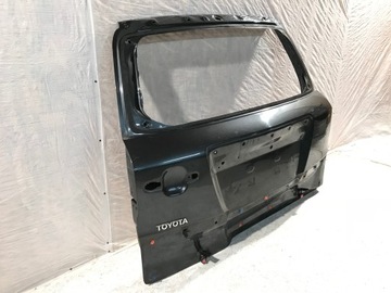 фото thumb №2, Toyota rav-4 rav4 06-12 кришка зад задня