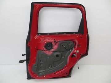 Дверь правый  задняя задняя mini f60 chili red 851 Доставка, фото thumb
