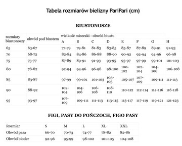 SARI komfortowy miękki biustonosz *75A* Beż