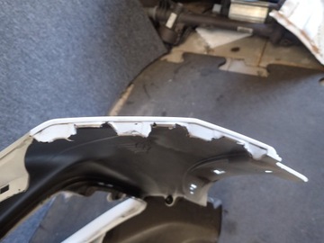 фото thumb №8, Бампер перед honda crv cr v рестайлінг 15-