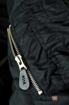 Куртка MA1 Pilot CWU FLAYERS Flek Bomber 3XL