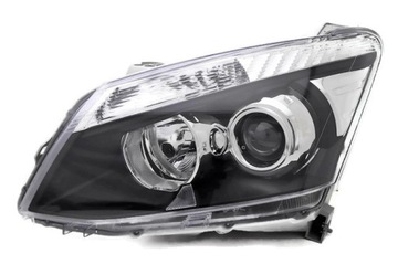 фото thumb №1, Isuzu d-max od 2012- лампа фара лівий новий ^