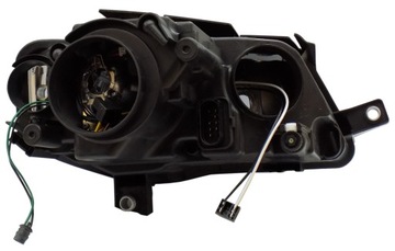 фото thumb №4, Комплект фари vw passat b6 2005-2010 перед