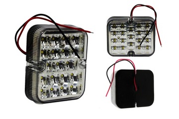 фото thumb №4, Лампа задня led заднього ходу біла 12v e4