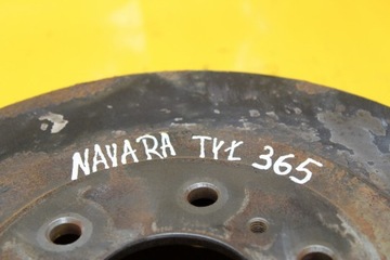 фото thumb №9, Барабан гальмівний задня navara d40 2.5 dci 43206eb360