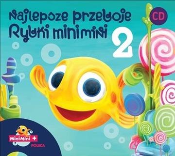 Лучшие хиты Рыбки MINI MINI 2 - 1 CD LA LA