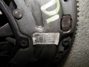 фото thumb №6, T5 рестайлінг transporter 2.0tdi зчеплення диск притиск