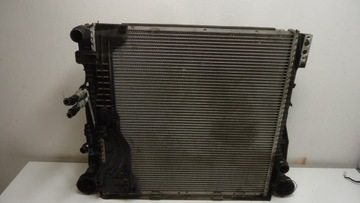 фото thumb №4, Комплект радиатор механическая коробка передач 3.0d 218km bmw e53 x5 рестайлинг