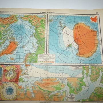 Kraje polarne Książnica-Atlas
