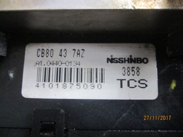 фото thumb №9, Насос abs mazda premacy 01-05r a104400134