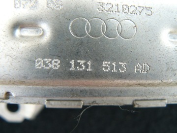 Охладитель выхлопных газов EGR 1.9TDI 105км 038131512AD